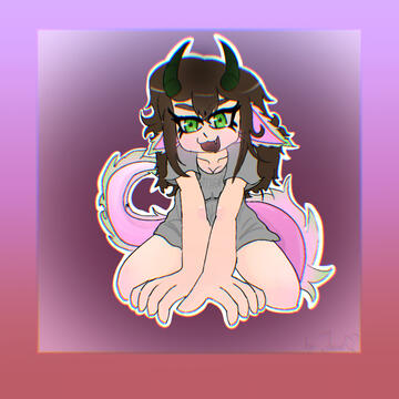 Athena Fanart #1